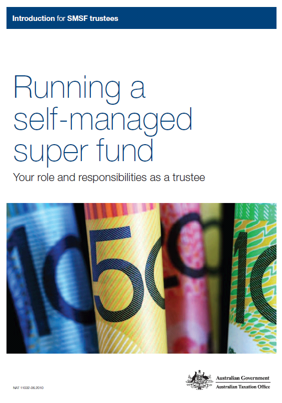 Running a Self managed super fund